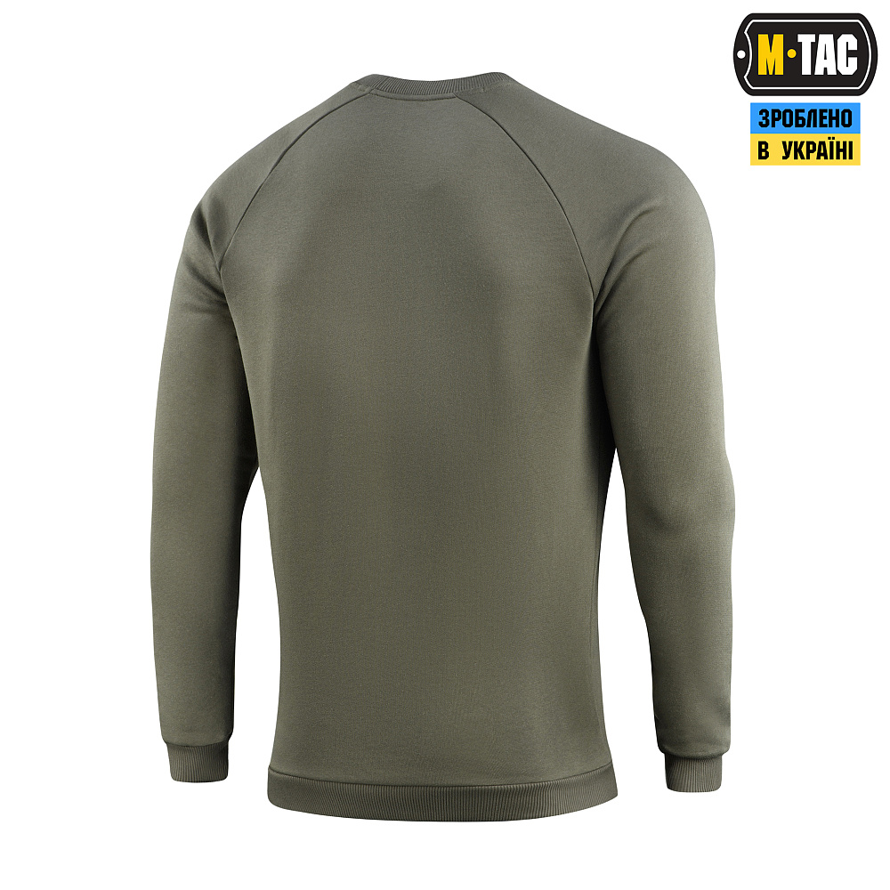 Світшот M-Tac Cotton Hard Army Olive Фото 2